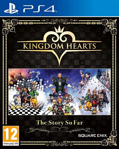 Imagen de Kingdom Hearts: The Story So Far (2 Disco)